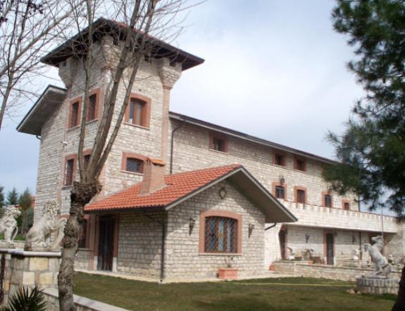 Pietrelcina Bed & Breakfast | IL Castello dei Templari