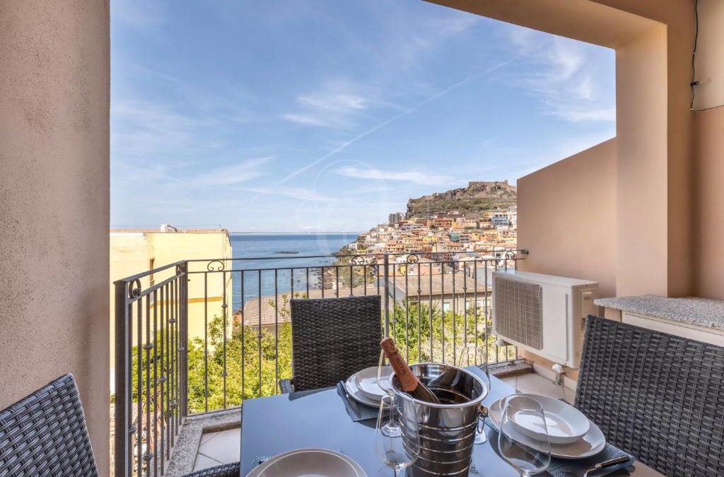 Castelsardo Historic Centre Apartment | IL Castello incantato