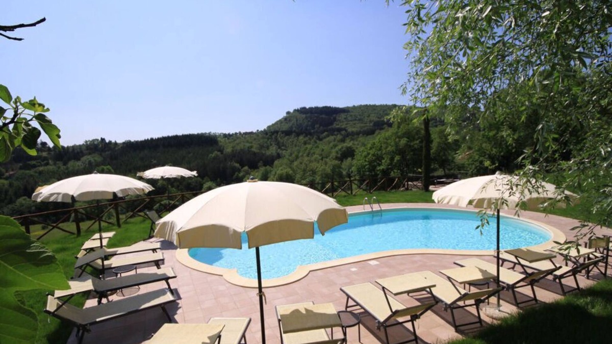 Porrena House | il Cerretino Comfortable holiday residence