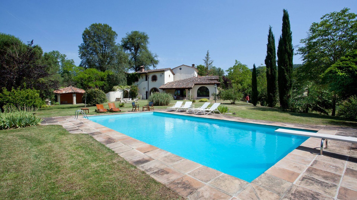 Bivio Lugnano Villa | Il Cerreto 8+4, Emma Villas