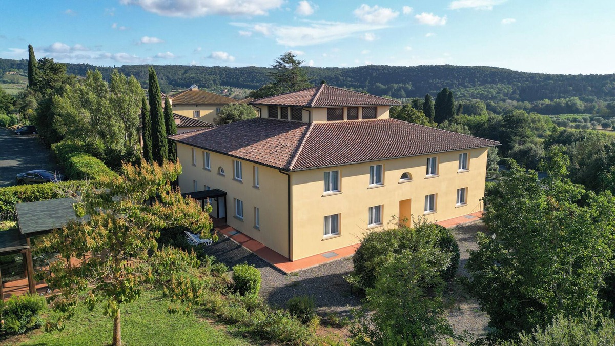 Riparbella Hotel | Il Cigliere Wellness Spa Resort