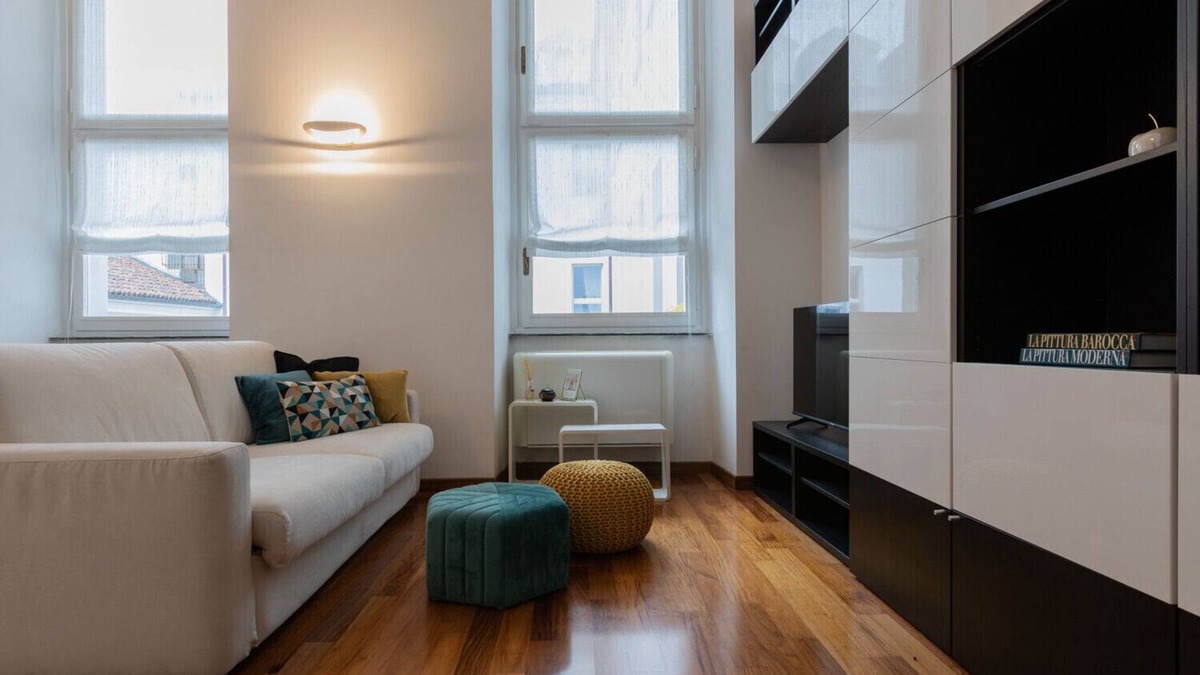 Roman Quarter Apartment | Il Colibrì by Wonderful Italy