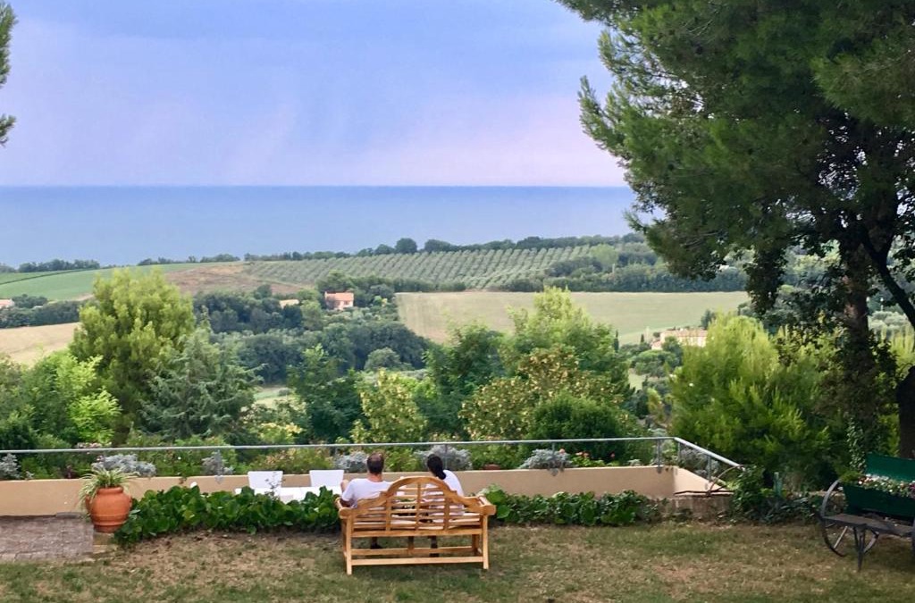 Fano House | Il Colle delle Terrazze
