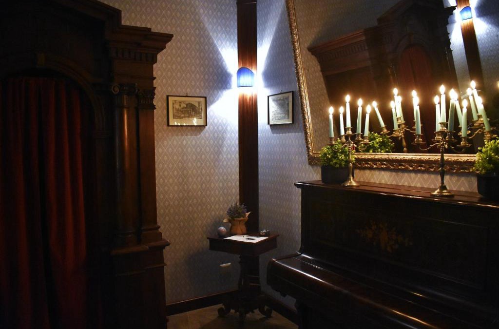 Castelnuovo di Porto House | Il Confessionale