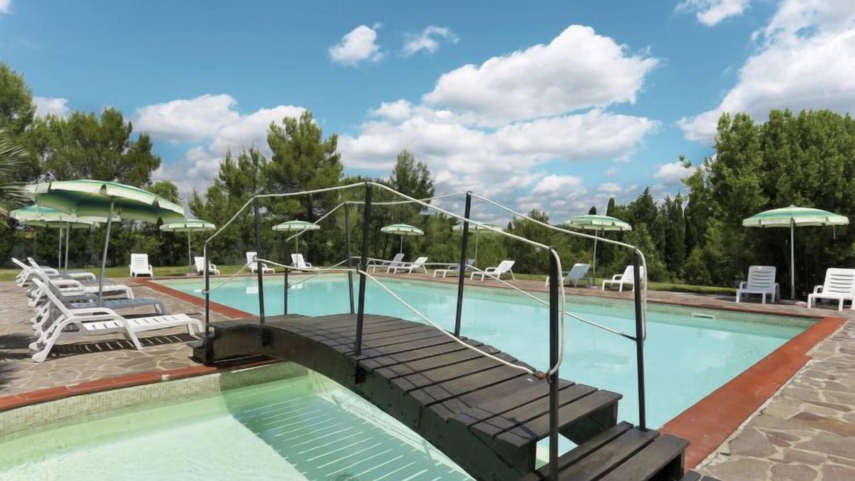 Terricciola Apartment | Il Contadino (TER102) by Interhome