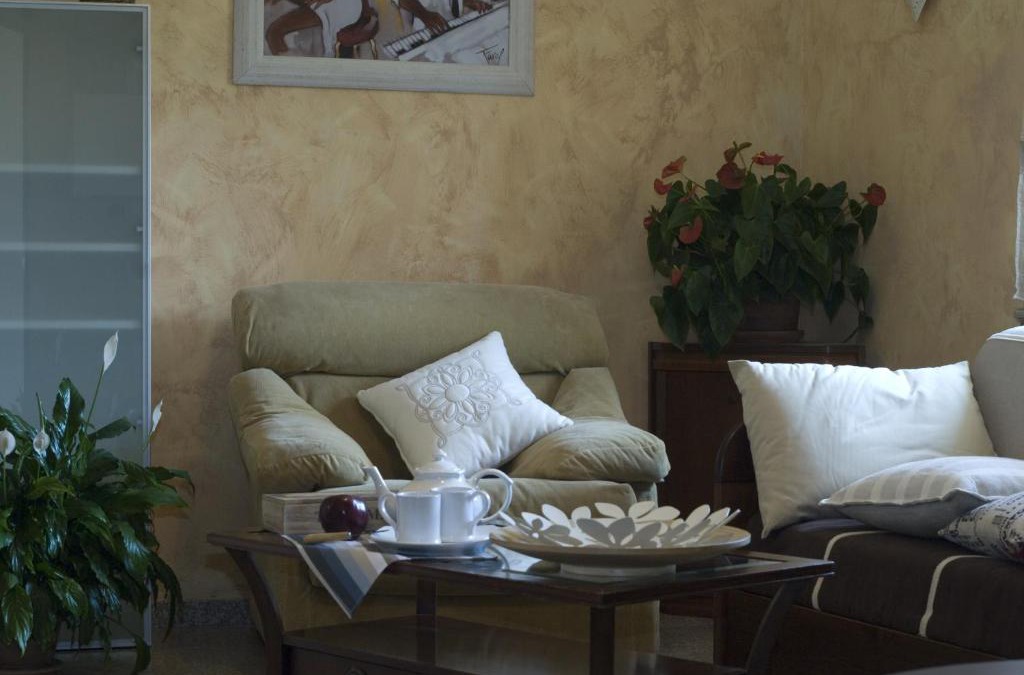 Pessione Bed & Breakfast | Il Cortile Della Nonna