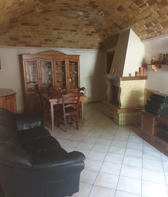 Rocca Pia House | il cortile di Federico