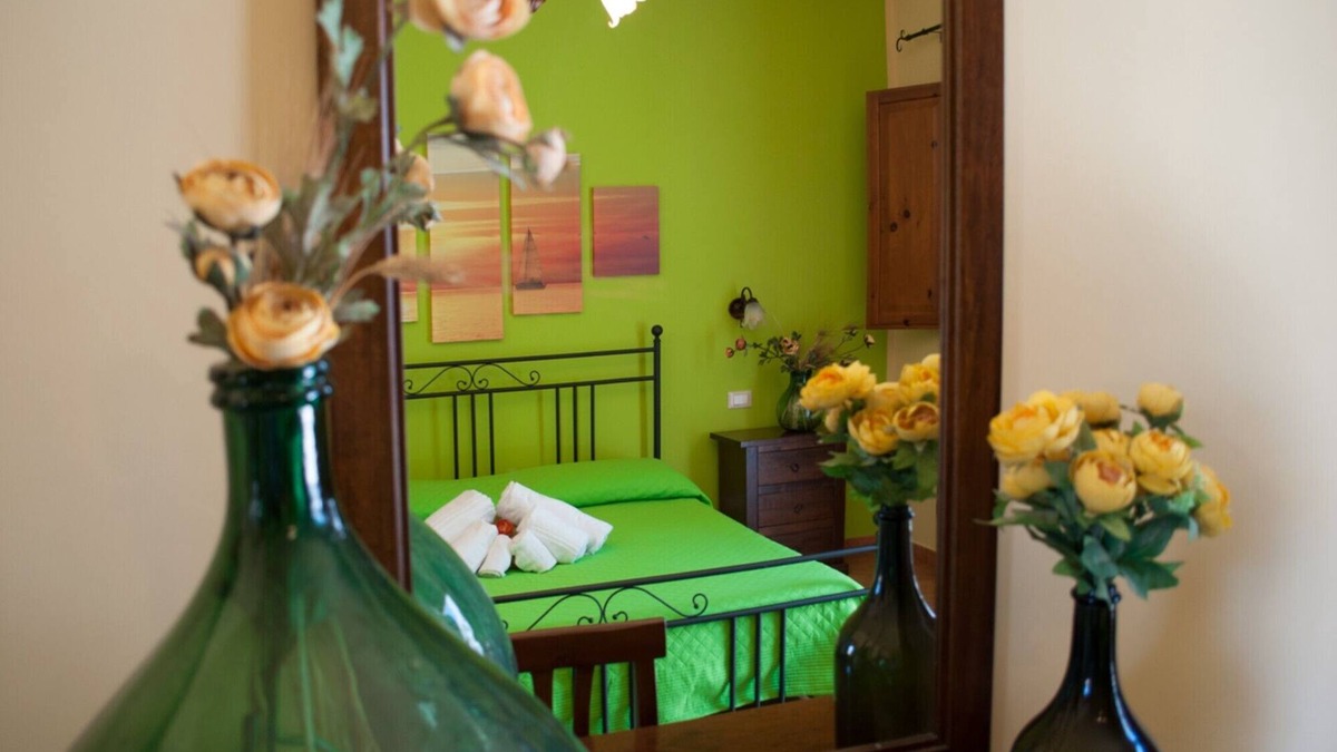 Custonaci Hotel | Il Cortile - Double room 102