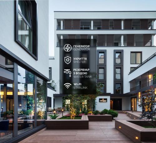 Odessa City Center Hotel | Il Decameron Luxury Design Hotel