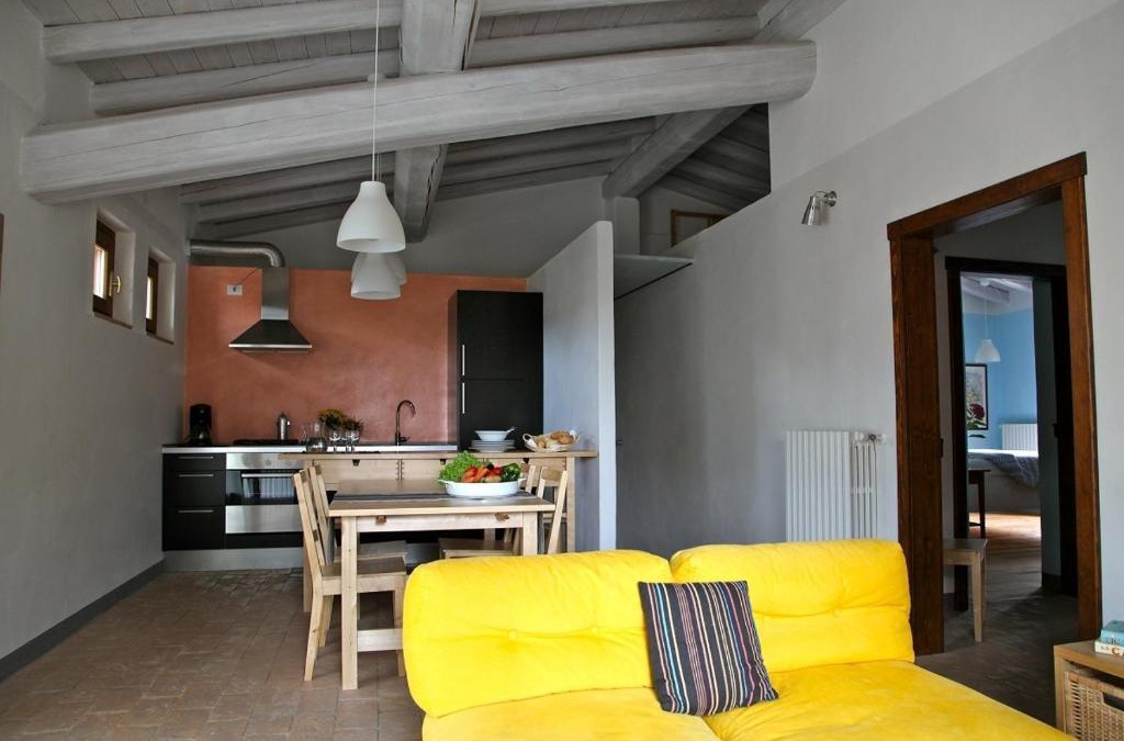 Roe Apartment | Il Dosso Holidays Apartment