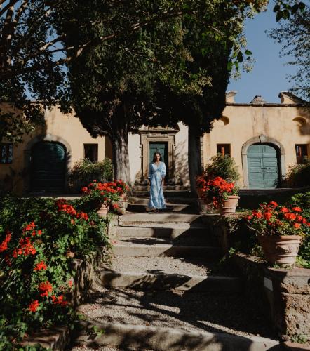San Pietro a Cegliolo Hotel | Il Falconiere Relais & Spa