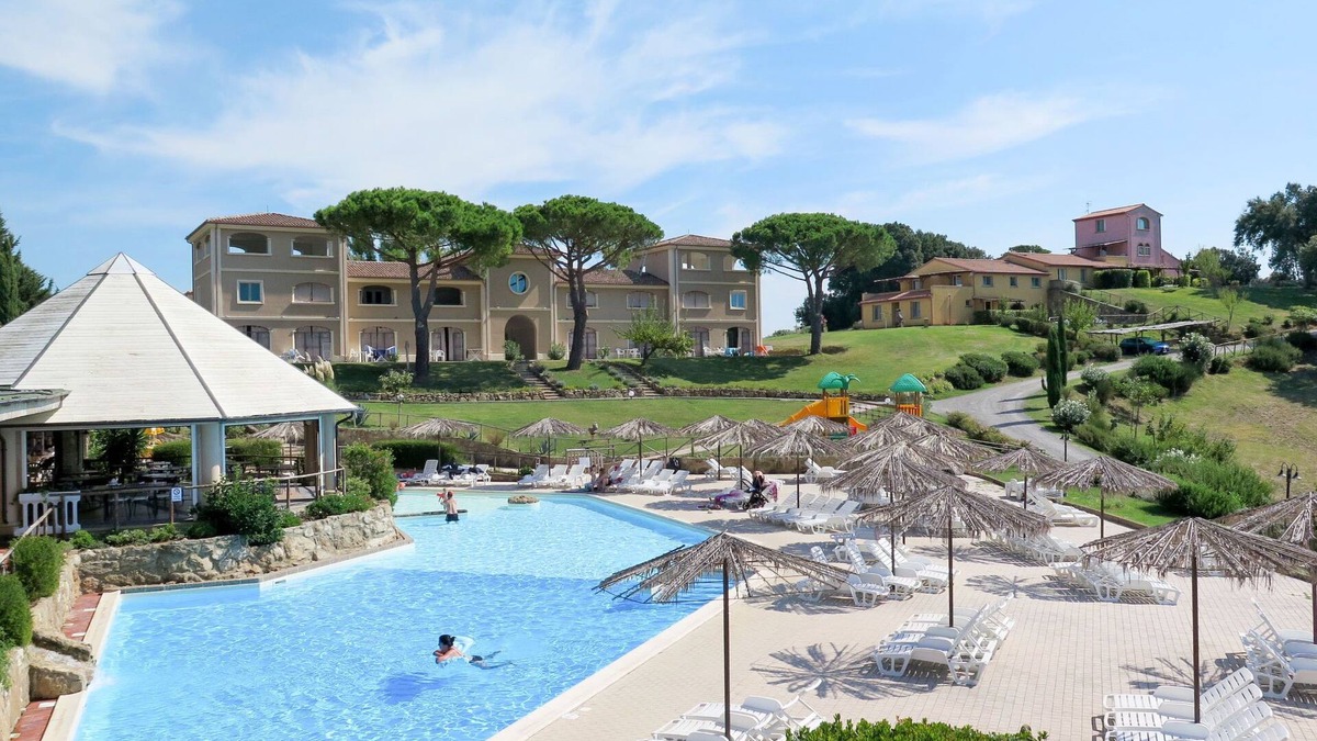 Riparbella Apartment | Il Felciaione by Interhome