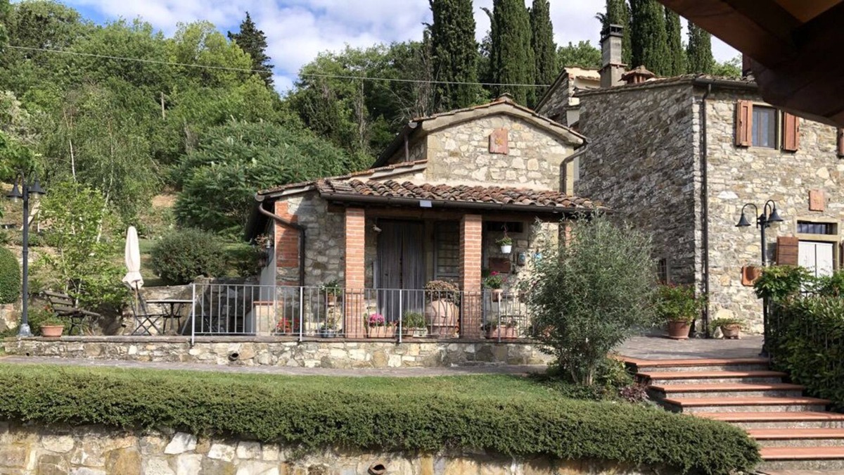 Talla Apartment | Il Fienile apartment