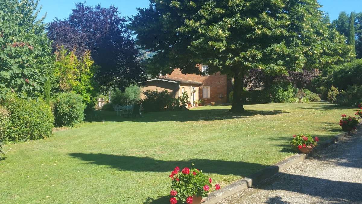 Pescia House | Il Fienile del Colle near Collodi Lucca Pisa Vinci Pistoia Florence
