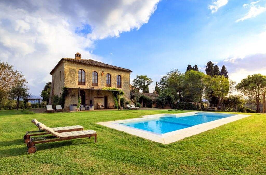 Buonconvento Villa | Il Fienile di Montesoli