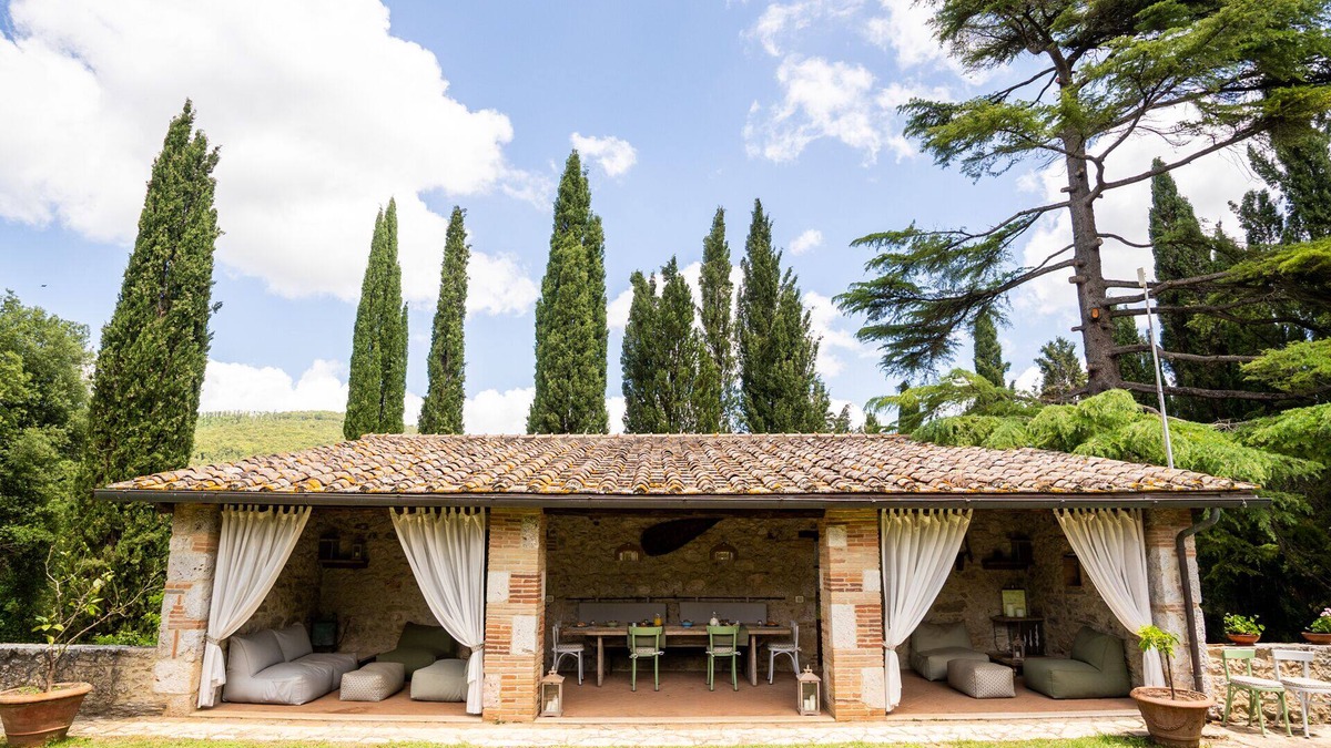 Simignano Villa | Il Fienile di Simignano