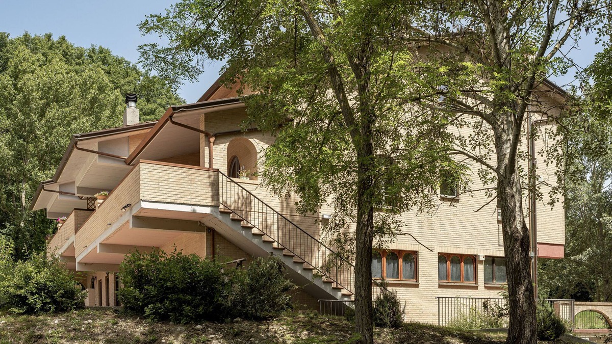 Assisi Apartment | Il Fiume Apartment, sourrounded by greenery,