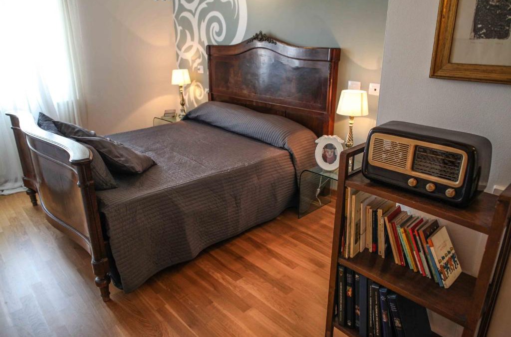 Old Town Bed & Breakfast | Il Fonticolo Room & Breakfast