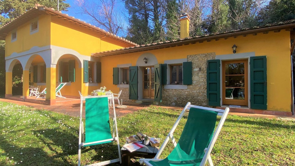 Montescudaio House | Il Frutteto by Interhome