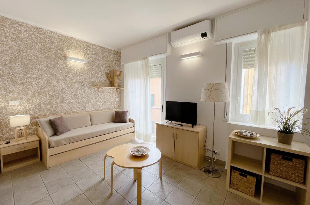 Varigotti Apartment | IL GABBIANO
