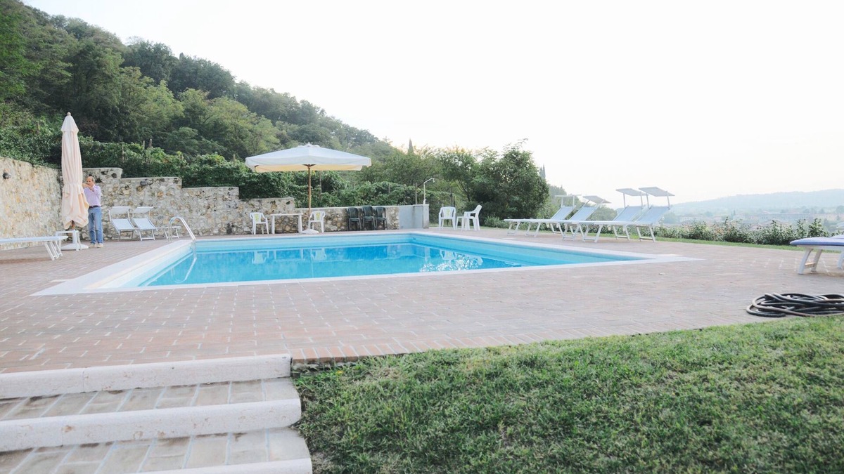 Colognola ai Colli Condo | Il Garage, Ancient Venetian Villa with swimming pool, in a quiet tourist area of art