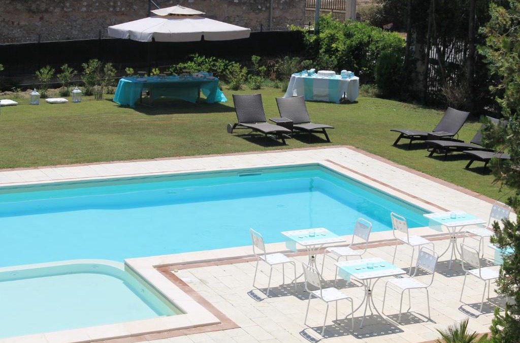 Vittoria Bed & Breakfast | Il Gelso Nero