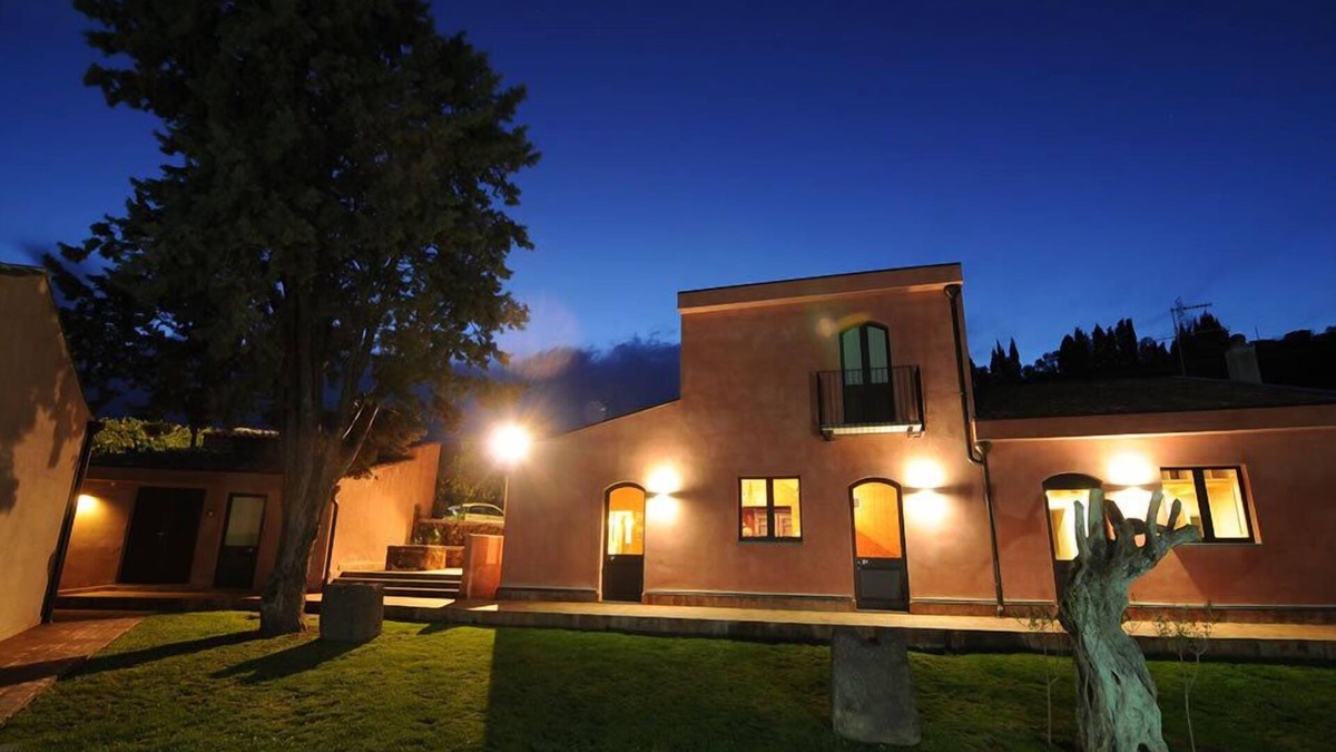 Fiumefreddo di Sicilia House | Il Giardino degli Ovali