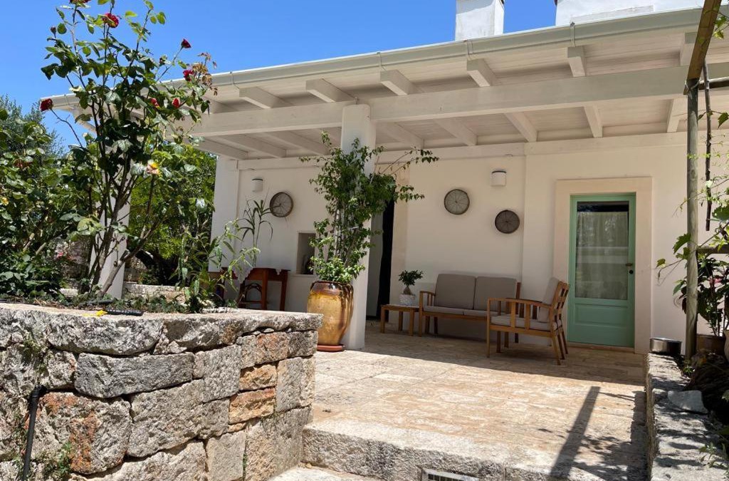 Ceglie Messapica Villa | Il Giardino degli Antichi Sapori