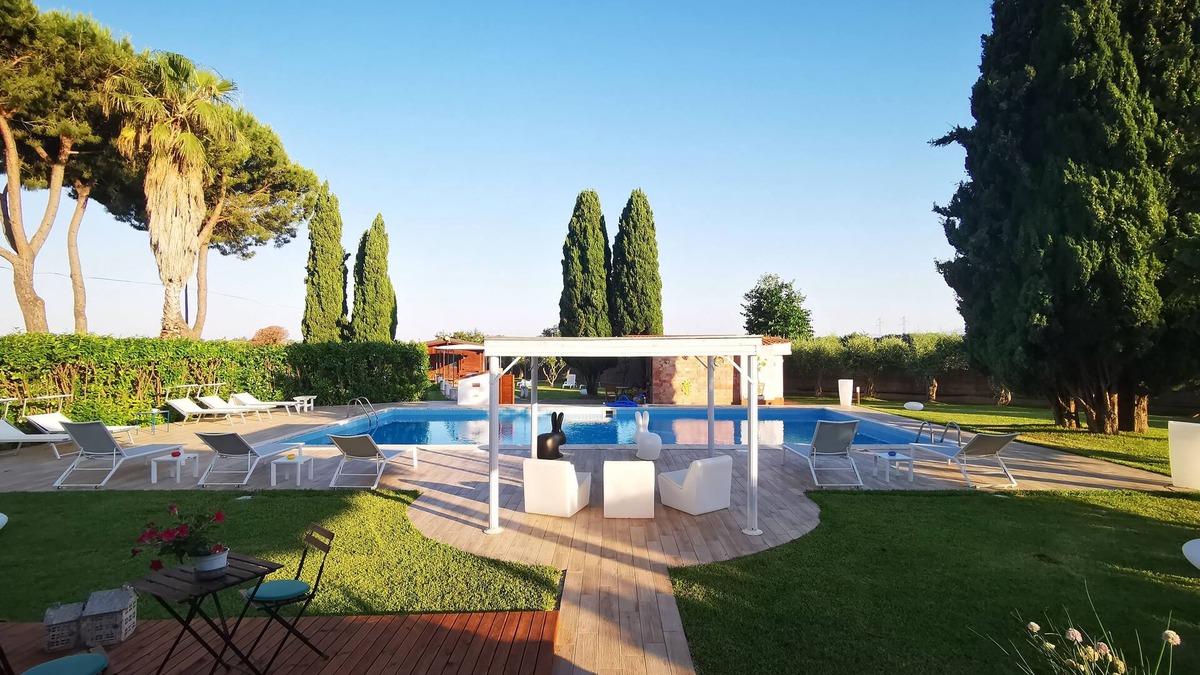 Capaccio Scalo Bed & Breakfast | Il Giardino dei Pini