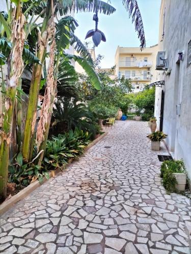 Casa Santa Apartment | IL GIARDINO DI ANTONELLA