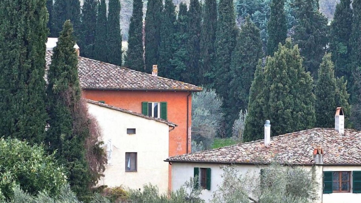 Seggiano Apartment | Il Giardino di Daniel Spoerri