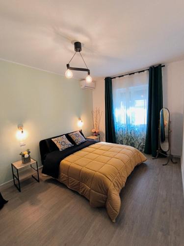 Casalnuovo di Napoli Apartment | Il Giardino di Eva - a soli 280m dal treno ferroviario