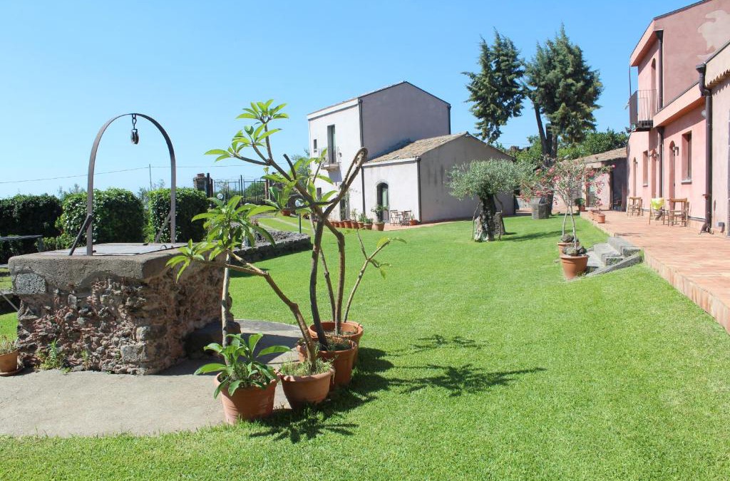 Fiumefreddo di Sicilia House | Il Giardino degli Ovali