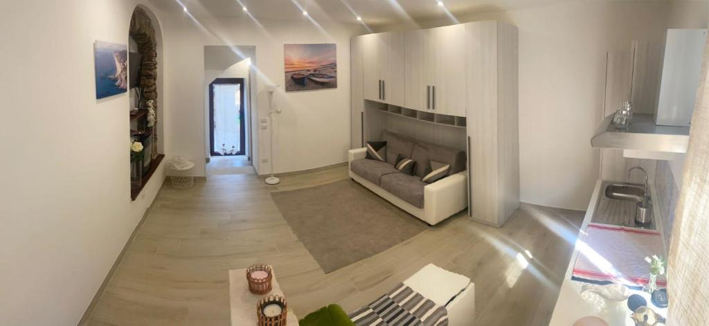 Ascea House | Il Giardino Nascosto