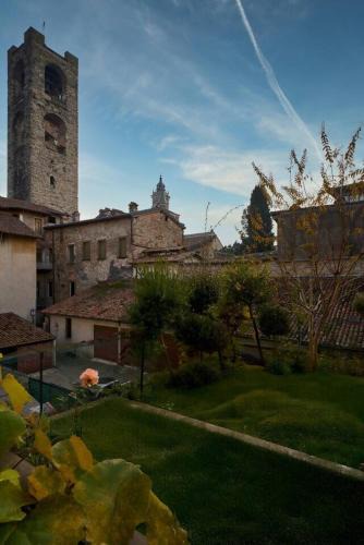 Citta Alta House | Il Giardino Nel Cuore
