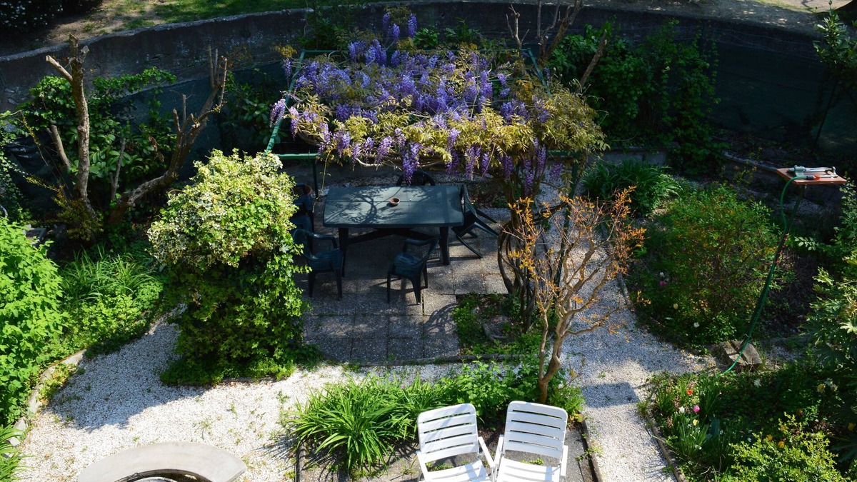 Saragozza-Porto House | Il Giardino nel Parco R&B