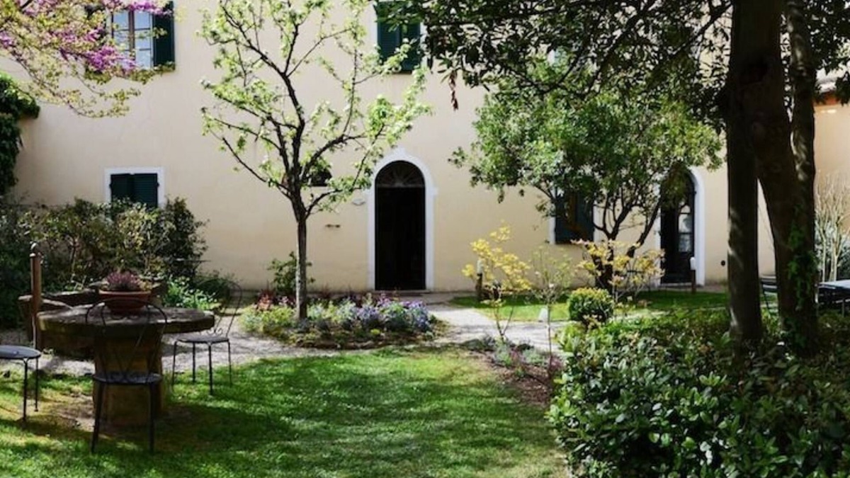 Pienza House | Il Giardino Segreto