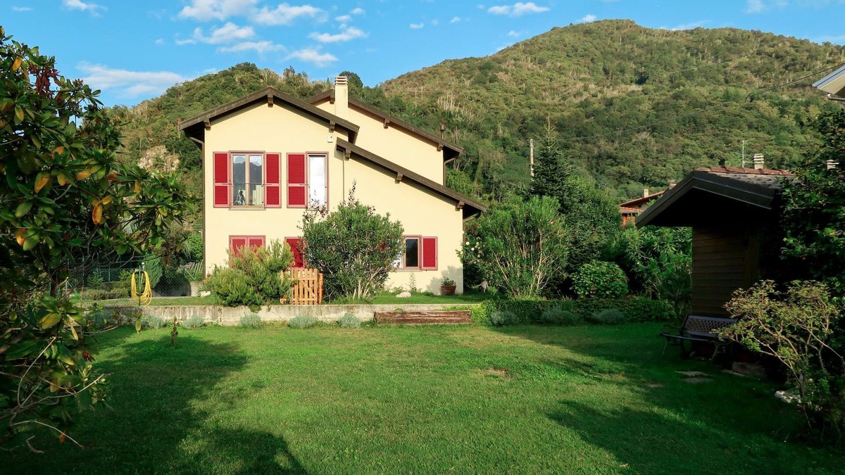 Maccagno Apartment | Il Ciliegio by Interhome