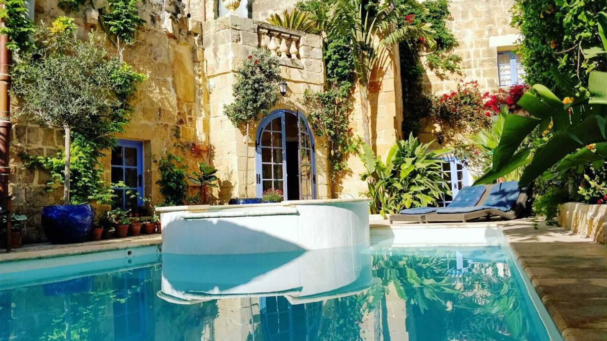 Zurrieq Other | IL KIOSTRO - a Luxury 350 year old villa with Pool & Jacuzzi
