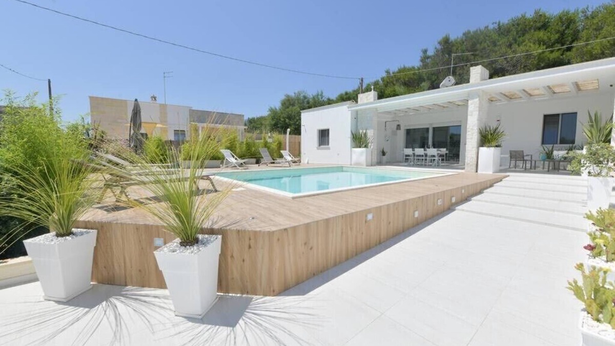 Manduria Villa | Il Marchese in Piscina
