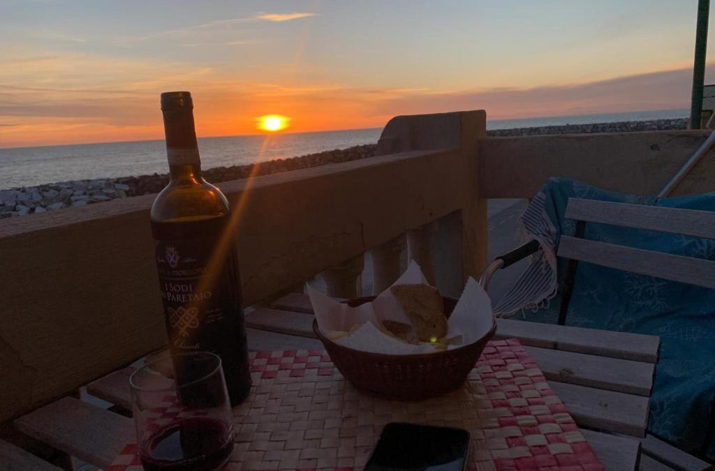 Marina di Pisa Apartment | Il mare negli occhi