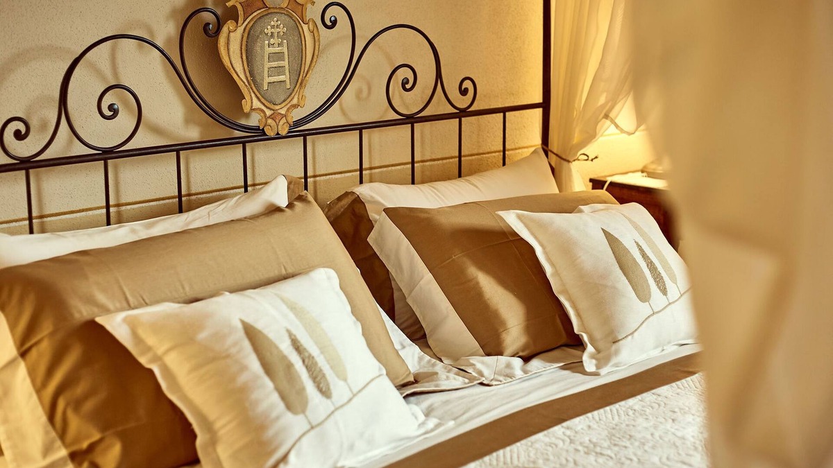 Gallina House | Il Mastio di Spedaletto Relais