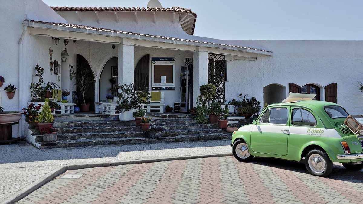 Serra li Pozzi House | Il Melo Residence