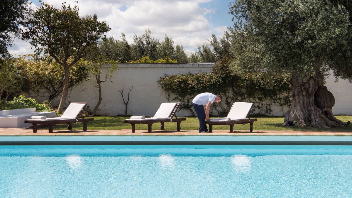 Monopoli Hotel | Il Melograno