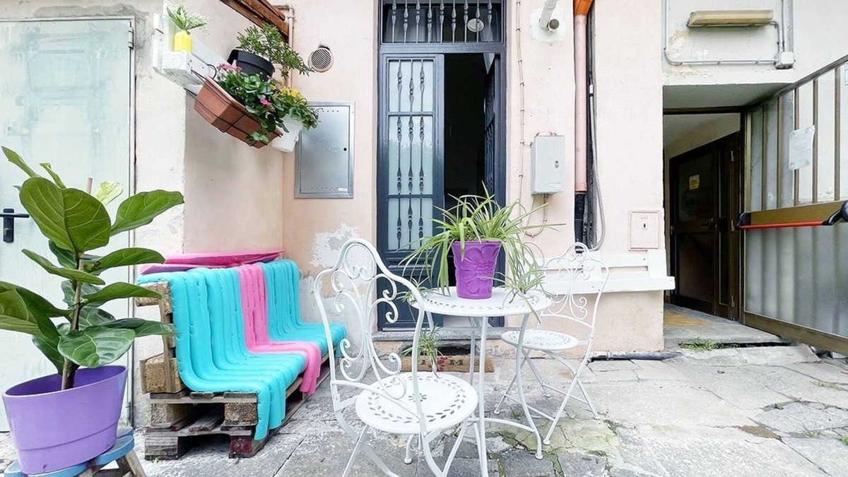 Aurora Apartment | Il mio Giardino in Centro