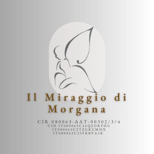 Gallico Marina Apartment | Il miraggio di Morgana