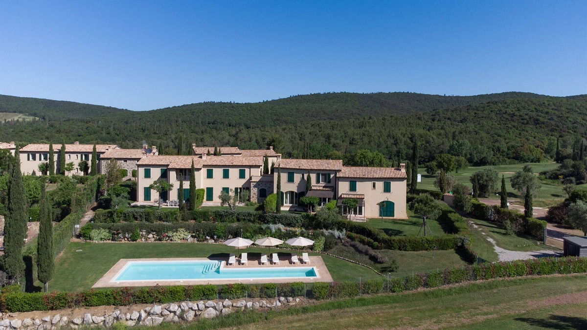 Gavorrano Villa | Il Mirto, Borgo Santa Chiara, Gavorrano, Grosseto and Maremma