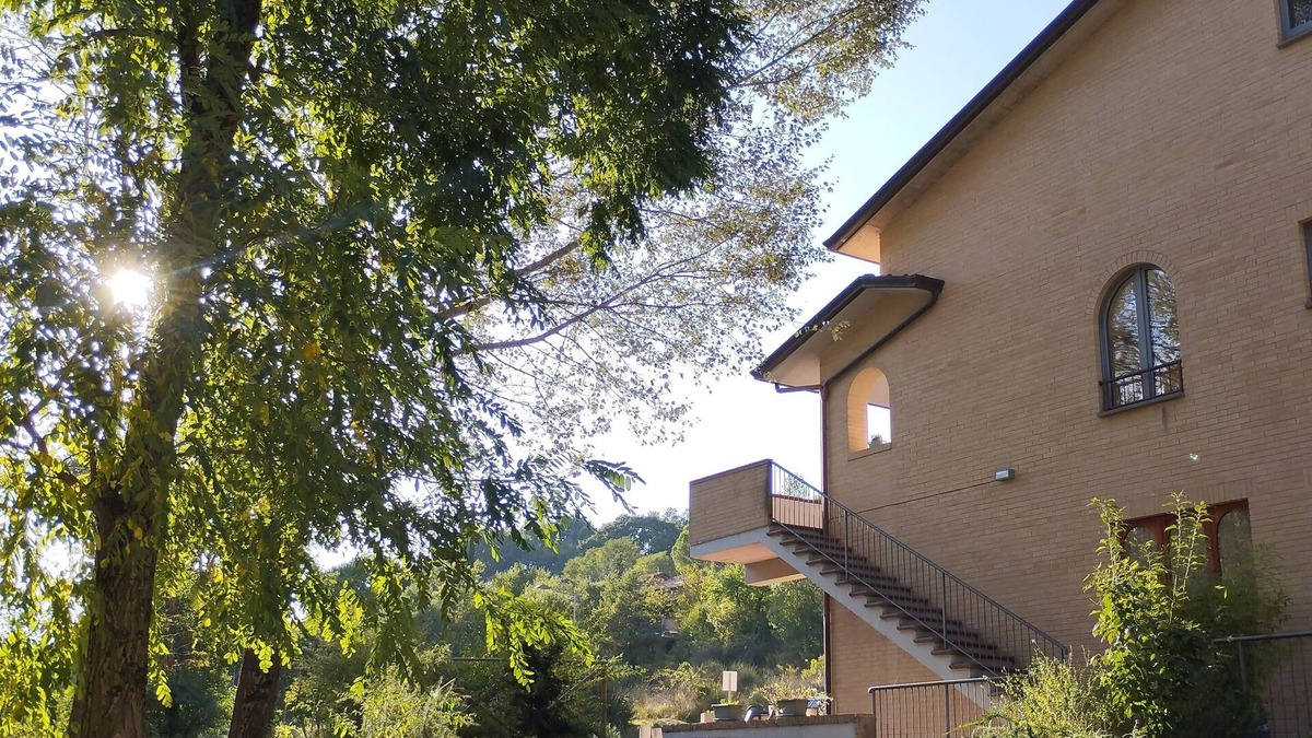 Assisi Apartment | Il Monte Apartment, sourrounded by greenery