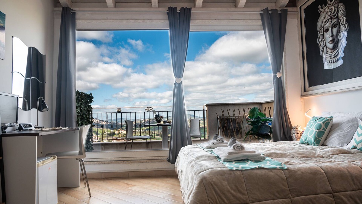 Favara Bed & Breakfast | Il Moro - Agrigento Luxury Rooms