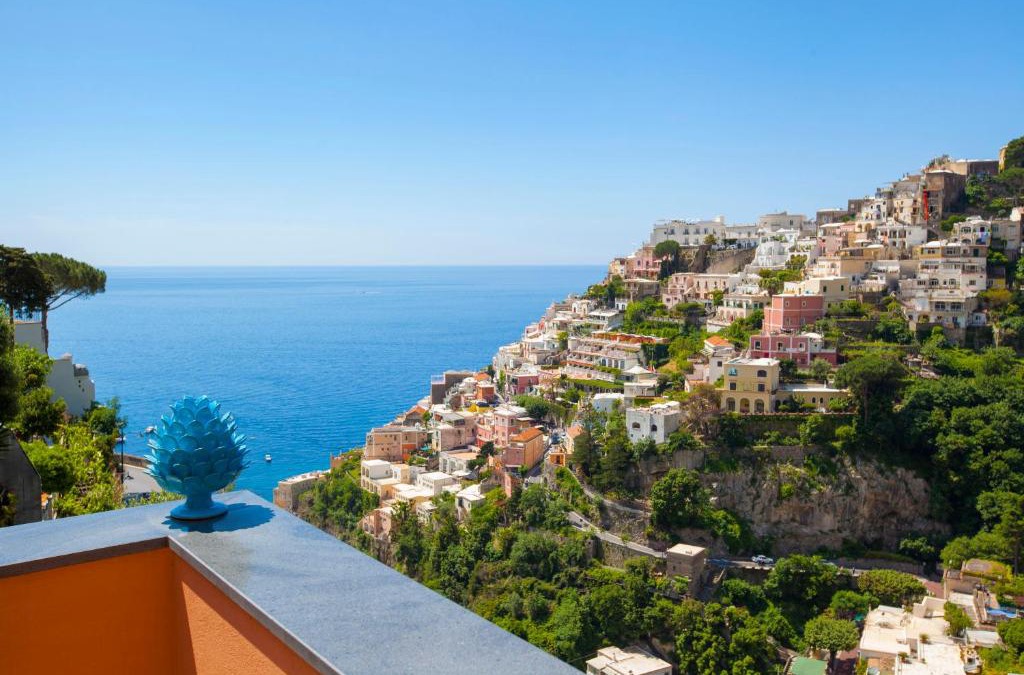 Liparlati House | Il Moro Di Positano